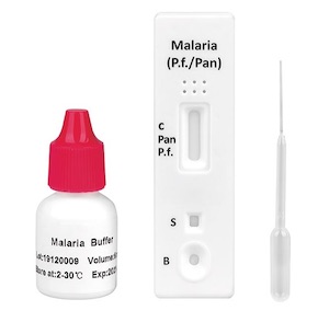 CLEARTEST MALÁRIE, 5 ks