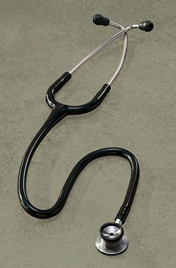 Littmann CLASSIC II, kojenecký, barva ČERNÁ