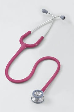 Littmann CLASSIC II, pediatrický, barva RUBÍNOVÁ