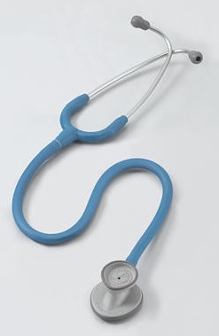 Littmann LIGHT II S.E., barva KARIBSKÁ MODRÁ