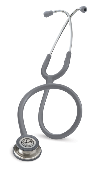 Littmann CLASSIC III, barva ŠEDÁ