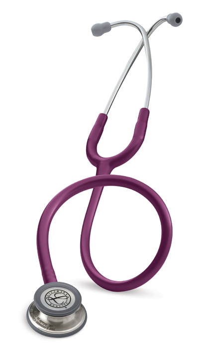 Littmann CLASSIC III, barva ŠVESTKOVÁ