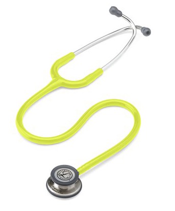 Littmann CLASSIC III, barva CITRÓNOVÁ