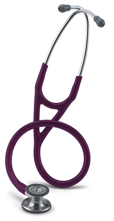 Littmann CARDIOLOGY IV, barva ŠVESTKOVÁ, délka hadiček 56 cm